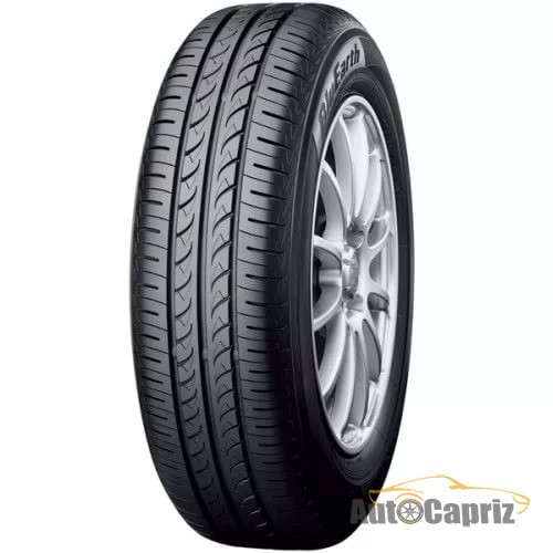 Шины Yokohama BluEarth AE01A 195/55 R15 85H